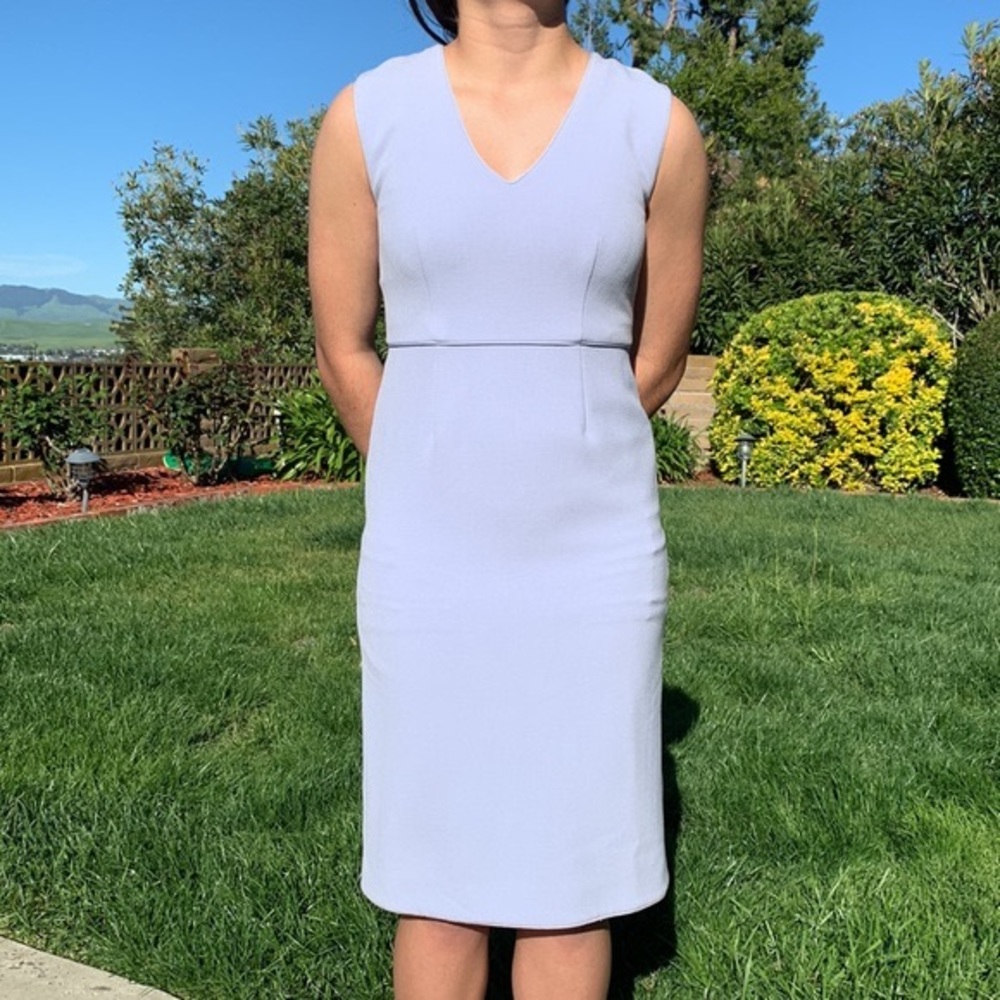Ann Taylor Sheath Dress